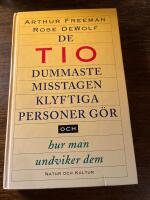 Freeman-Dewolf/De tio dummaste misstagen....