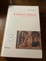 K&auml;rlekens skillnad : att gestalta kristen tro i v&aring;r tid