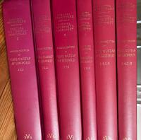 Samlade skrifter 1:2,1, 1:2,2 1:3,1 1:3,2 1:4,1.A 1:4,1.B