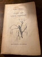 Essay om livets framfart