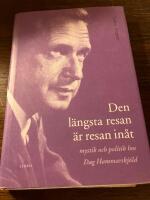 Den l&auml;ngsta resan &auml;r resan in&aring;t
