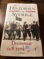 Dr&ouml;mmar och verklighet : Historien om Sverige 9