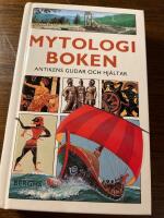 Mytologiboken