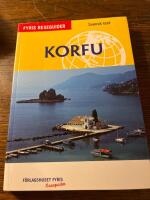 Korfu : reseguide utan separat karta