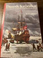 Dansk kr&ouml;nika : fr&aring;n Sven Tvesk&auml;gg till drottning Margrethe II