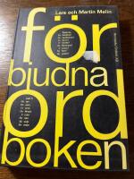 F&ouml;rbjudna ordboken