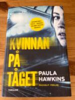 Kvinnan p&aring; t&aring;get