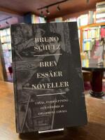 Brev, ess&auml;er, noveller