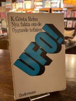 UFO : nya fakta om de flygande tefaten