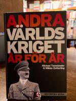 Andra v&auml;rldskriget &aring;r f&ouml;r &aring;r