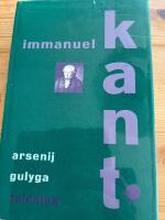 Immanuel Kant