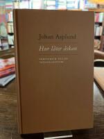 Hur l&aring;ter &aring;skan : f&ouml;rstudium till en vetenskapsteori