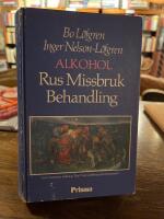 Alkohol : rus, missbruk, behandling
