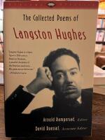 The collected poems of Langston Hughes