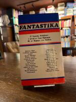 Fantastika, 27 franska f&ouml;rfattare i urval av Lars Bjurman