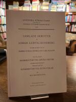 Samlade skrifter [Elektronisk resurs]