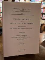 Samlade skrifter [Elektronisk resurs]