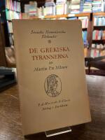 De Grekiska tyrannerna