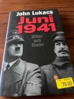 Juni 1941 : Hitler och Stalin