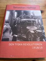 Den tyska revolutionen 1918-1919
