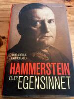 Hammerstein eller egensinnet : en tysk historia