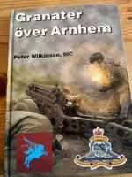 Granater &ouml;ver Arnhem