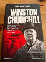 Winston Churchill : fr&aring;n slaget om Frankrike till Tysklands dominans, 1940-1942