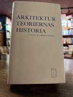 Arkitekturteoriernas historia