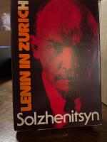 Lenin in Zurich