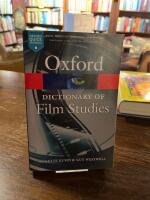A dictionary of film studies