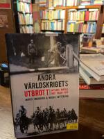 Andra v&auml;rldskrigets utbrott : Hitlers anfall mot Polen 1939