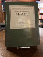 Alfabet : ess&auml;er om litteratur