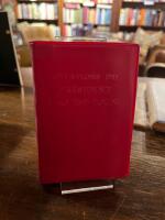 Citations du president Mao Tse-Tung