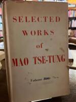 Selected Works of Mao Tse-Tung vol 4
