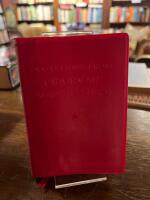 Quotations from Chairman Mao Tse-Tung