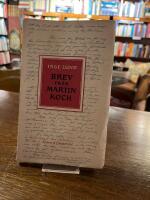 Brev fr&aring;n Martin Koch