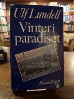 Vinter i paradiset : roman