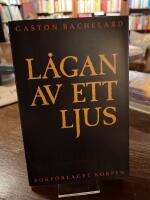 L&aring;gan av ett ljus