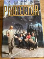 Protector A Foreigner Novel