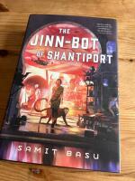 The Jinn-Bot of Shantiport