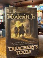 Treachery's tools - the tenth book of the Imager portfolio