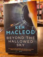 Beyond the hallowed sky