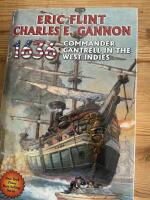 1636 Commander Cantrell in the west Indies