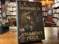 Assassin's price - the eleventh book of the Imager portfolio