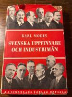 Svenska uppfinnare och infustrim&auml;n