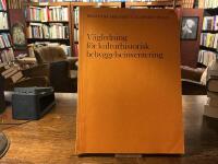 Vägledning för kulturhistorisk bebyggelseinventering