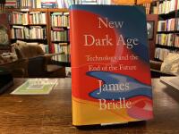 New dark age - technology and the end of the future