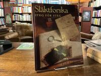 Sl&auml;ktforska steg f&ouml;r steg