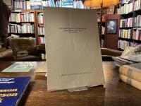 Provgr&auml;vning p&aring; Lindholmens Slottsberg 1962-1963