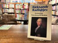 En resa fr&aring;n Petersburg till Moskva
